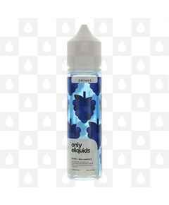 Blue Raspberry | Drinks by Only eliquids | 50ml Short Fill