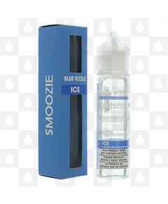 Blue Rizzle Ice by Smoozie E Liquid | 50ml & 100ml Short Fill, Size: 50ml (60ml Bottle) 