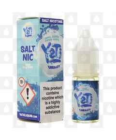 Energy Nic Salt by Yeti E Liquid | 10ml Bottles, Nicotine Strength: NS 10mg, Size: 10ml (1x10ml)