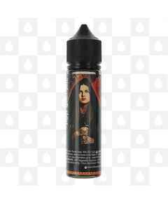 Fight Your Fate by Kings Crown E Liquid | 50ml & 100ml Short Fill, Strength & Size: 0mg • 50ml (60ml Bottle)
