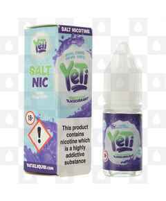 Honeydew Blackcurrant Nic Salt by Yeti E Liquid | 10ml Bottles, Nicotine Strength: NS 10mg, Size: 10ml (1x10ml)