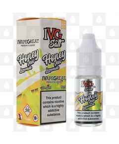 Honeydew Lemonade by IVG Salt E Liquid | 10ml Bottles, Nicotine Strength: NS 10mg, Size: 10ml
