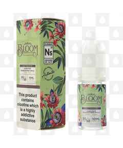 Juniper Mangosteen Apple Nic Salt by Bloom E Liquid | 10ml Bottles, Nicotine Strength: NS 20mg, Size: 10ml (1x10ml)