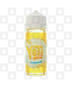Lemonade by Yeti E Liquid | 100ml Short Fill, Size: 100ml (120ml Bottle)