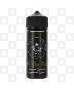 Off the Rails Cream by The Kings Creams E Liquid | 100ml Short Fill, Size: 100ml (120ml Bottle)