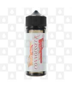 Peach Tobacco by Connoisseur E Liquid | TYV | 100ml Short Fill, Strength & Size: 0mg • 100ml (120ml Bottle)
