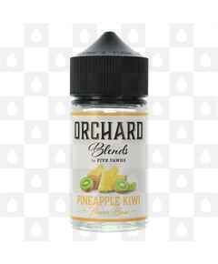 Pineapple Kiwi | Orchard Blends by Five Pawns E Liquid | 50ml Short Fill, Strength & Size: 0mg • 50ml (60ml Bottle)