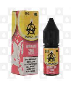 Pink Nic Salt by Anarchist E Liquid | 10ml Bottles, Nicotine Strength: NS 20mg, Size: 10ml (1x10ml)