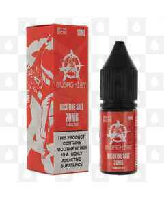 Red Nic Salt by Anarchist E Liquid | 10ml Bottles, Nicotine Strength: NS 10mg, Size: 10ml (1x10ml)