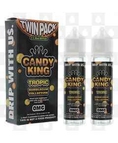 Tropic | Bubblegum Collection by Candy King E Liquid | 100ml Short Fill