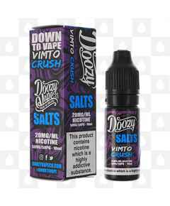 Vimto Crush Nic Salt 20mg by Doozy Vape Co E Liquid | 10ml Bottles