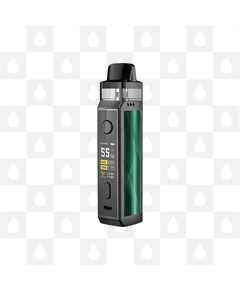 VooPoo Vinci X Mod Pod, Selected Colour: Dazzling Green
