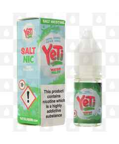 Watermelon Nic Salt by Yeti E Liquid | 10ml Bottles, Nicotine Strength: NS 10mg, Size: 10ml (1x10ml)