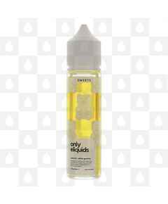 White Gummy | Sweets by Only eliquids | 50ml Short Fill