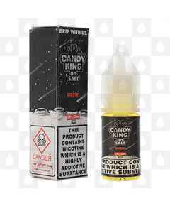 Worms | On Salt by Candy King E Liquid | 10ml Bottles, Strength & Size: 20mg • 10ml