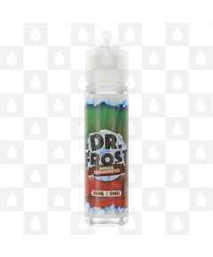 Apple & Cranberry Ice by Dr. Frost E Liquid | 50ml & 100ml Short Fill, Strength & Size: 0mg • 50ml (60ml Bottle)