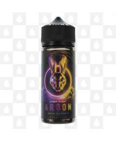 Argon by Cyber Rabbit | Jack Rabbit Vapes E Liquid | 50ml & 100ml Short Fill, Strength & Size: 0mg • 100ml (120ml Bottle)