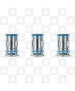 Aspire Cloudflask Replacement Coils, Ohms: 3 x Cloudflask Mesh 0.25 ohm Direct Inhale Coil