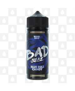 Blue Raz Candy by Bad Juice E Liquid | 100ml Short Fill