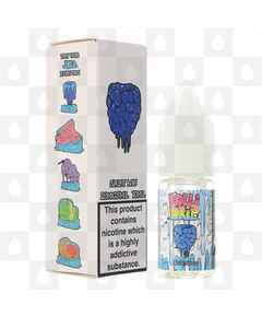 Blue Razz Salt Nic by Lolli Drip E Liquid | 10ml Bottles, Nicotine Strength: NS 10mg, Size: 10ml (1x10ml)