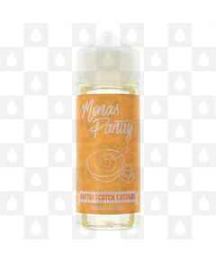 Butterscotch Custard by Monas Pantry E Liquid | 100ml Short Fill