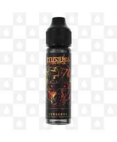 Cerberus by Zeus Juice E Liquid | 50ml Short Fill, Strength & Size: 0mg • 50ml (60ml Bottle)