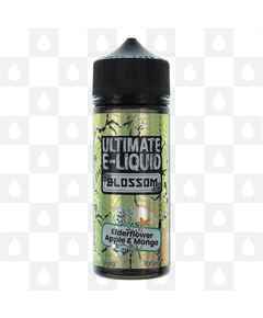 Elderflower, Apple & Mango | Blossom by Ultimate E Liquid | 100ml Short Fill, Strength & Size: 0mg • 100ml (120ml Bottle)