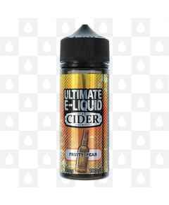 Fruity Pear Cider by Ultimate E Liquid | 100ml Short Fill