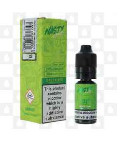 Green Ape by Nasty Salt E Liquid | 10ml Bottles, Nicotine Strength: NS 20mg, Size: 10ml (1x10ml)