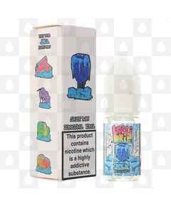 Iced Blue Razz Salt Nic by Lolli Drip E Liquid | 10ml Bottles, Nicotine Strength: NS 10mg, Size: 10ml (1x10ml)