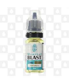 Iced Tobacco | Menthol Blast by Ohm Brew Nic Salt E Liquid | 10ml Bottles, Strength & Size: 12mg • 10ml