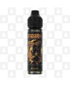 Midas by Zeus Juice E Liquid | 50ml & 100ml Short Fill, Size: 50ml (60ml Bottle) 