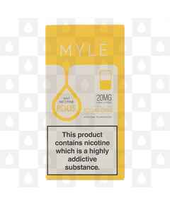 Myle Pound Cake 20mg Replacement Pods