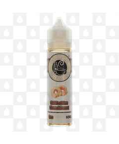 Old Fashioned Glazed Donut by Barista Brew Co E Liquid | 50ml Short Fill, Strength & Size: 0mg • 50ml (60ml Bottle) - Out Of Date
