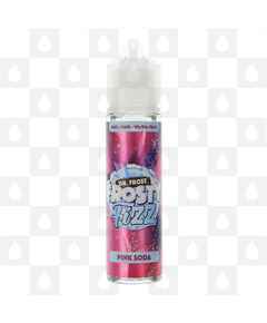 Pink Soda by Frosty Fizz | Dr. Frost E Liquid | 50ml & 100ml Short Fill, Strength & Size: 0mg • 50ml (60ml Bottle)