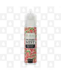 Raspberry Menthol by Orchard Mist E Liquid | 50ml Short Fill, Strength & Size: 0mg • 50ml (60ml Bottle)