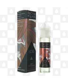 Sweet and Classic | Ice by Pacha Mama E Liquid | 50ml Short Fill, Strength & Size: 0mg • 50ml (60ml Bottle)