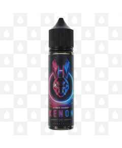 Xenon by Cyber Rabbit | Jack Rabbit Vapes E Liquid | 50ml & 100ml Short Fill, Strength & Size: 0mg • 50ml (60ml Bottle)