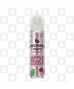 Apple, Pear & Raspberry by Orchard Fruits E Liquid | 50ml Short Fill