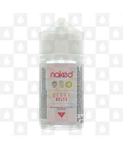 Berry Belts by Naked 100 E Liquid | Candy | 50ml Short Fill
