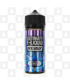 Bubble Grape | Ice Lolly by Ultimate E Liquid | 100ml Short Fill
