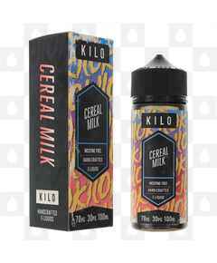 Cereal Milk by Kilo E Liquid | Original Series | 100ml Short Fill
