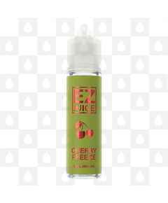 Cherry Freeze by EZ Juice E Liquid | 50ml Short Fill, Strength & Size: 0mg • 50ml (60ml Bottle)