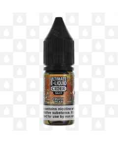 Fruity Pear Cider by Ultimate Salts E Liquid | 10ml Bottles, Strength & Size: 10mg • 10ml