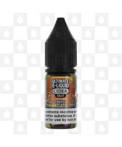 Fruity Pear Cider by Ultimate Salts E Liquid | 10ml Bottles, Strength & Size: 20mg • 10ml