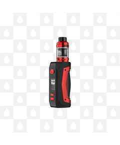 Geekvape Aegis Max Kit - Ex-Display - Open Box - As New, Selected Colour: Phoenix Red
