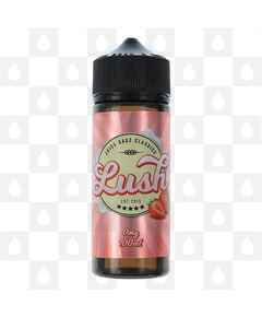 Lush | Strawberry Cream by Juice Sauz | Classics E Liquid | 100ml Short Fill