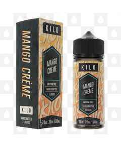Mango Creme by Kilo E Liquid | 100ml Short Fill
