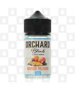 Mango Passion Ice | Orchard Blends by Five Pawns E Liquid | 50ml Short Fill
