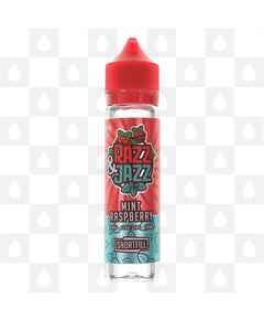 Mint Raspberry by Razz & Jazz E Liquid | 50ml Short Fill, Strength & Size: 0mg • 50ml (60ml Bottle)